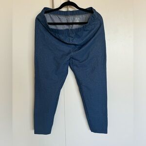 West Loop Womens Soft Denim Pants